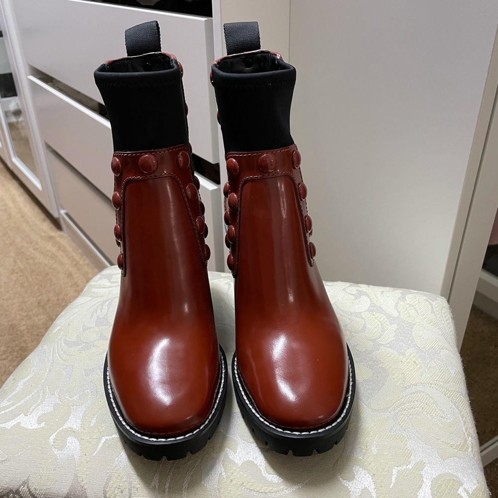 Tory Burch ankle boots